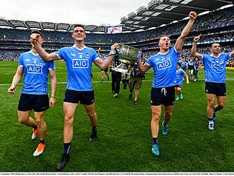 Kieran Donaghy proposes radica...